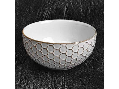 Супниця керамічна 15х7,5см MC5126-2 ТМ STENSON