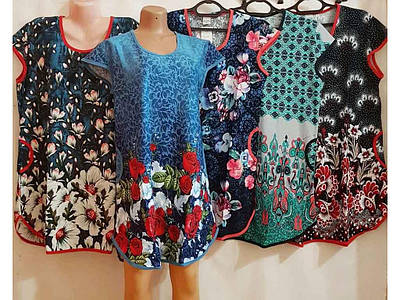 Женские туники