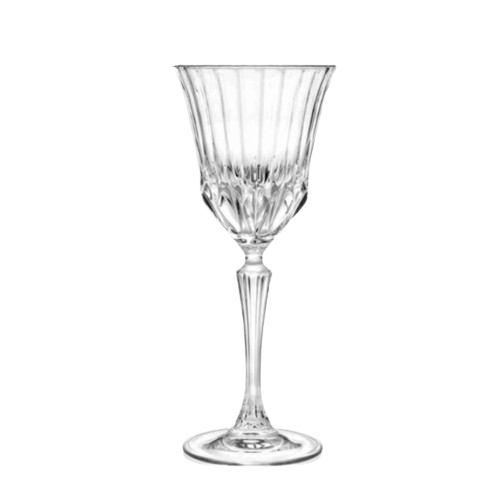 Набір із 6 келихів для вина RCR Adagio 280 мл