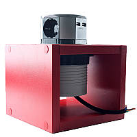 Компактна меблева розетка (горизонтальна) 3х16 А, 2хUSB 2,4 А IP40