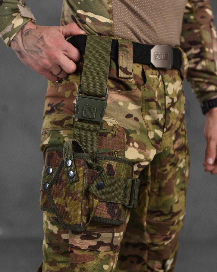 Кобура Камуфляж Олива, фото 1