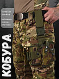 Кобура Камуфляж Олива, фото 4