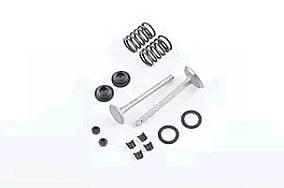 Клапани (пара, у зборі) м/б 177F/188F (9/13Hp) TD