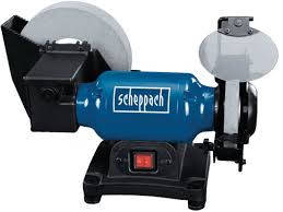 Електроточило Scheppach BG200W (5903105903)