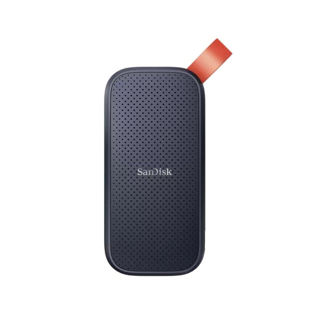 Портативний SSD SanDisk Extreme E30 1TB USB 3.2 Gen.2 (R-800MB/s)Type-C TLC