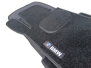 Килимки в салон із ворсу на Bmw 3 Е46 1998-2006