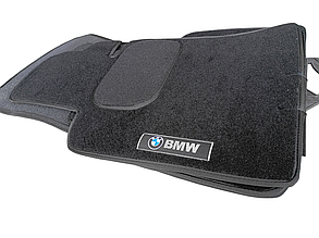 Килимки в салон із ворсу на Bmw 3 E36 1990-1999