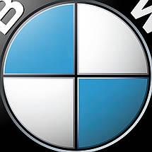 Плакат "Лого BMW", 60×43см, фото 2