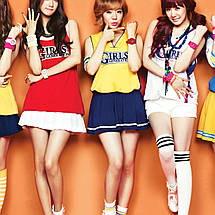 Плакат "Girls Generation, SNSD, SoShi", 40×60см, фото 3
