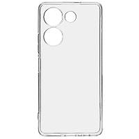 TPU чохол Epic Transparent 1,5mm Full Camera для TECNO Camon 20 Pro (CK7n)