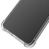 TPU чохол GETMAN Ease logo посилені кути Full Camera для Xiaomi Redmi 10, фото 4