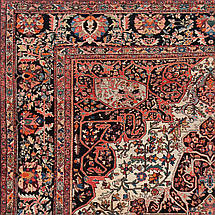 Плакат "Настінний плакат-килим №2", 60×45см, фото 2