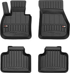 Килимки в салон Frogum для Mini Countryman (F60) 2017- Proline 3D, (FG 3D426979), (МІНІ Кантрімен)