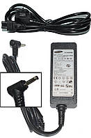 Блок живлення для ноутбука Samsung 12V 3.33 A (3.0*1.0) + Мережевий кабель