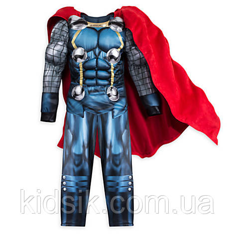 Карнавальний костюм «Месники» Тор. Дісней. Thor , DISNEY., фото 1