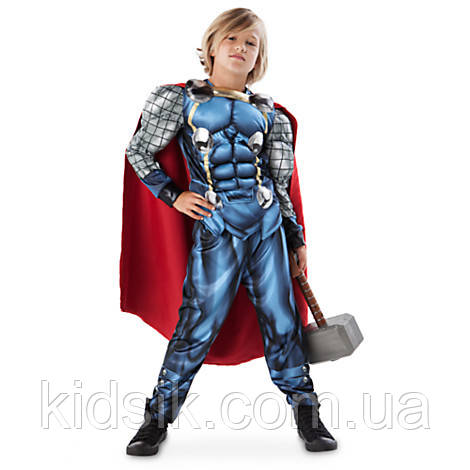 Карнавальний костюм «Месники» Тор. Дісней. Thor , DISNEY., фото 1