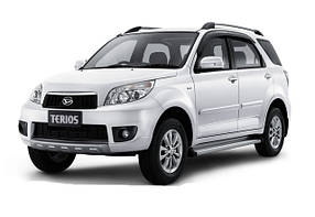 Скла для DAIHATSU TERIOS 2006-