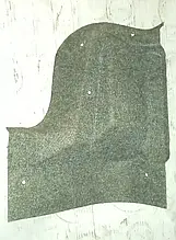 Обшивка заднього ліхтаря ліва ЗАЗ 1103 Славута 1103-5402035-20 №2