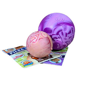 Іграшка для собак Sum-Plast м'ячик жувальний 5 см, гладкий