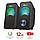 Акустична система (Колонки) 2.0 Arys RGB BLACK Trust, фото 4