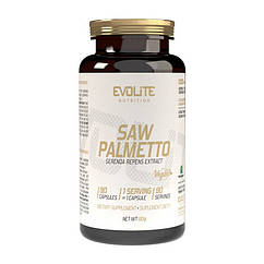Зі Пальметто Evolite Nutrition Saw Palmeto 450 mg 90 вег. капсул