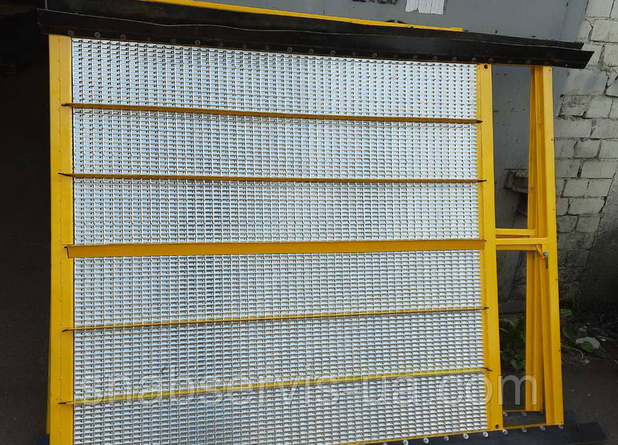 Решето нижнє на комбайн Дон-1500Б, фото 1