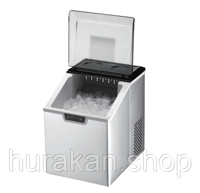 Льодогенератор HURAKAN HKN-IMF17, фото 1