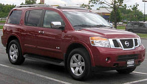 Фаркоп Nissan Armada (2004-2011)(Фаркоп Ніссан Армада)VasTol