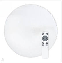 Стельовий Світильник світлодіодний (люстра) BIOM SMART 80W З ПУЛЬТОМ Д/У SML-R43-80/2 коло, фото 4