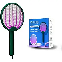 Світлодіодна пастка для комарів 3 в 1 3000 в LY-474, Електрична лампа пастка для комарів, фото 5