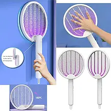 Світлодіодна пастка для комарів 3 в 1 3000 в LY-474, Електрична лампа пастка для комарів, фото 3