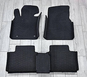 3д Eva килимки в салон для Toyota Camry V70 2017-2024 / Тойота Камрі