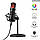 Мікрофон для ПК Trust GXT 256 Exxo, Cardioid, USB-A, 1.8м, RGB, чорний, фото 8