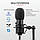 Мікрофон для ПК Trust GXT 256 Exxo, Cardioid, USB-A, 1.8м, RGB, чорний, фото 10