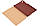 Чохол 2Е Basic для Samsung Galaxy Tab A7(SM-T500/T505) 10.4" (2020), Brown, фото 4