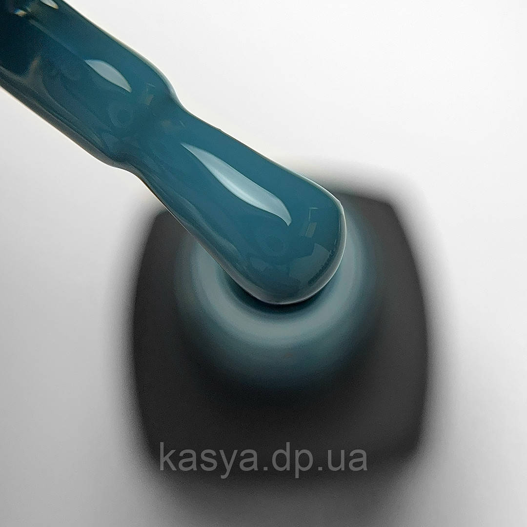 Гель лак Baby Moon Cold Ocean Gel polish №06, 6 мл сіро-зелений, фото 1