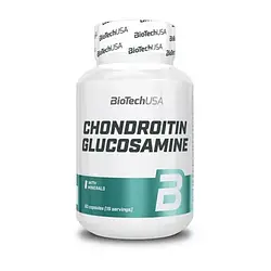 Chondroitin Glucosamine 60 caps (Made in EU)