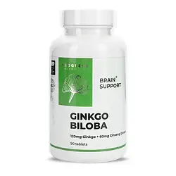 Ginkgo biloba+Ginseng 90 tablets