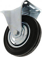 Колесо не поворотне посилене 75мм