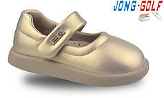 Дитяче взуття гуртом. Дитячі туфлі 2024 бренда Jong Golf для дівчаток (рр з 22 по 29)