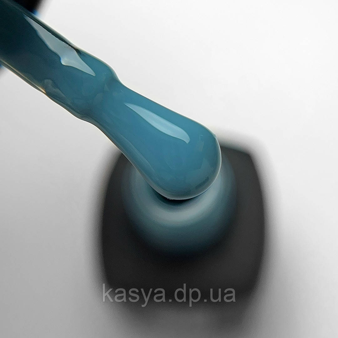 Гель лак Baby Moon Cold Ocean Gel polish №14, 6 мл блакитно сірий, фото 1