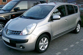 Фаркоп Nissan Note (2006-2013)(Фаркоп Ніссан Ноте)VasTol