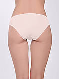 Трусики бежеві для вагітних та годуючих матусь трикотажні 46, фото 2