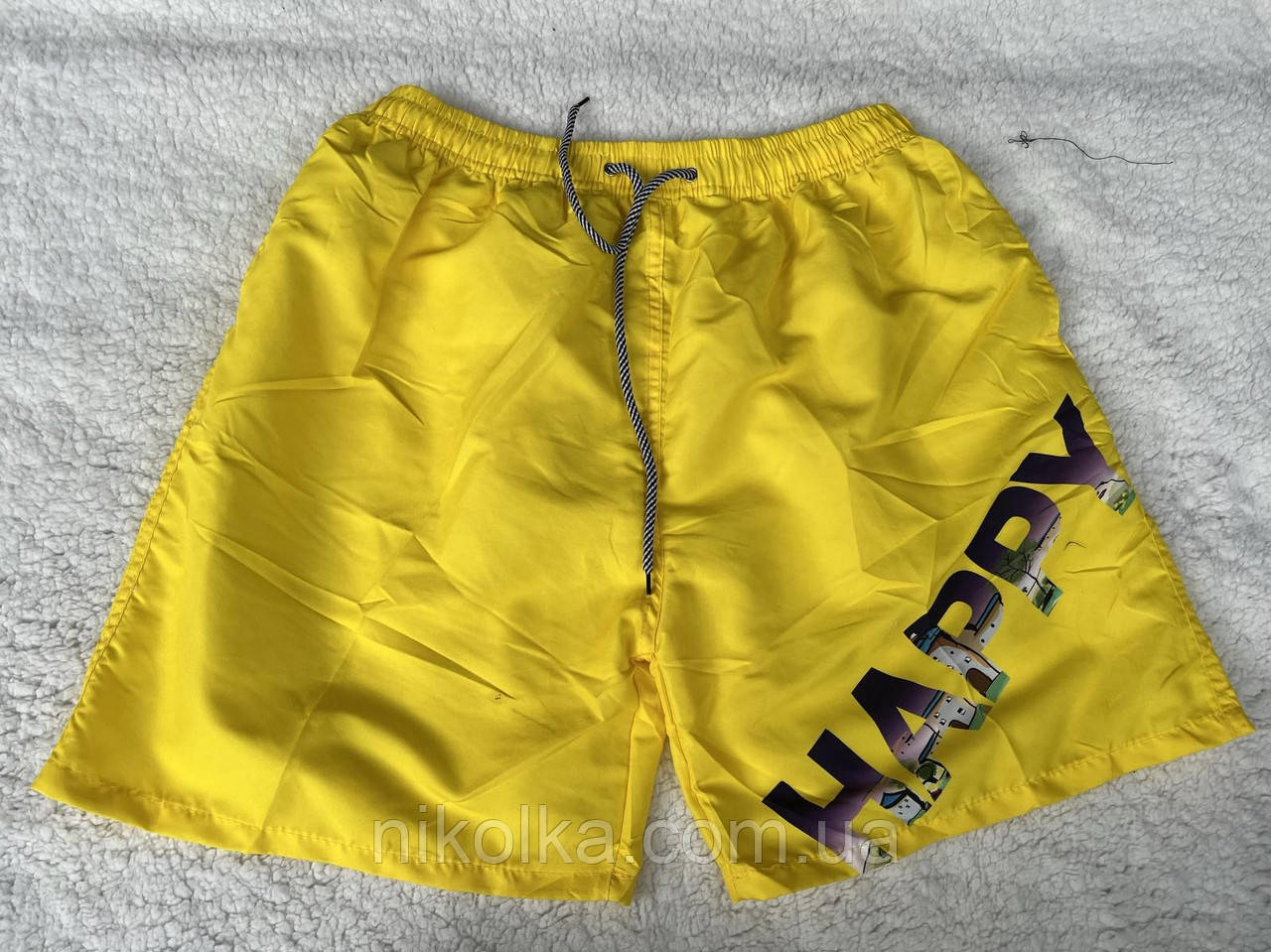 Шорти болоневі чоловічі оптом, M-3XL рр., арт. Mar-1726, фото 1