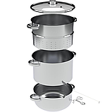 Соковарка - пароварка Browin на 8 літрів (800508), фото 4