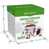 Соковарка - пароварка Browin на 8 літрів (800508), фото 5