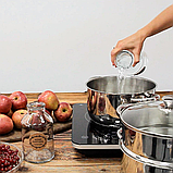 Соковарка - пароварка Browin на 8 літрів (800508), фото 7