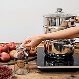 Соковарка - пароварка Browin на 8 літрів (800508), фото 9