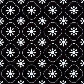 Самоклейна вінілова плитка 600*600*1.5mm Мат (D)