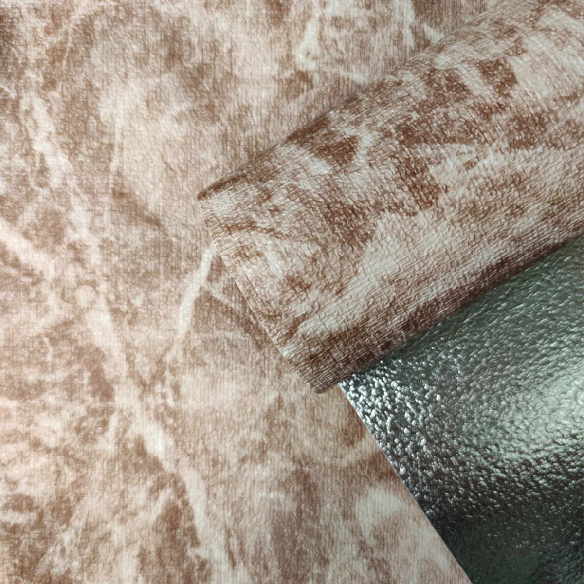 Самоклеючі шпалери червоний мармур 2800х450х1, 8мм (JC 21) SW-00000729, фото 1